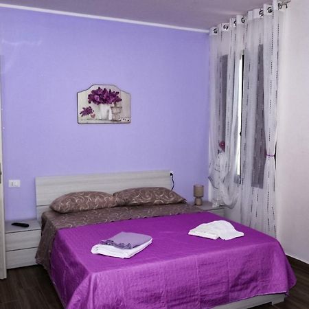 La Casa Dei Fiori Leilighet Trapani Eksteriør bilde