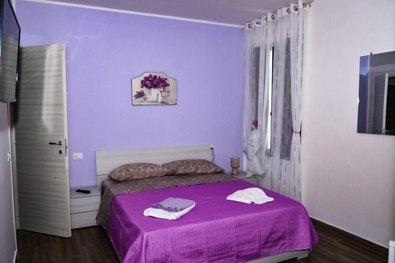 La Casa Dei Fiori Leilighet Trapani Eksteriør bilde