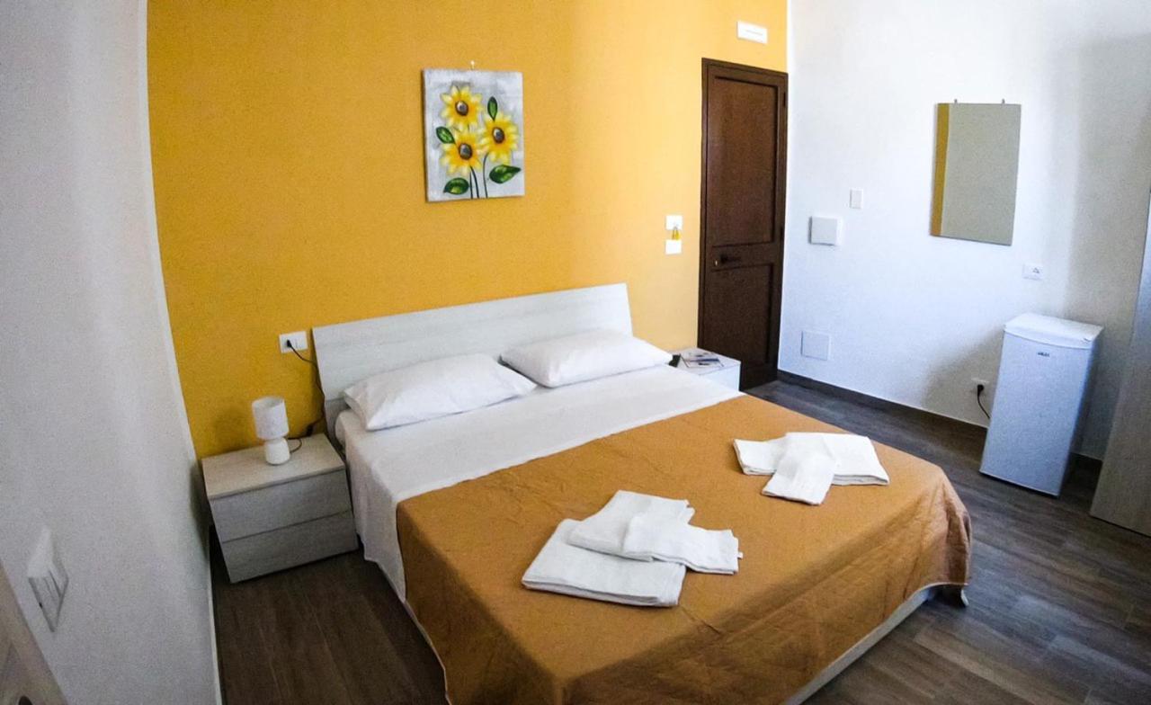 La Casa Dei Fiori Leilighet Trapani Eksteriør bilde