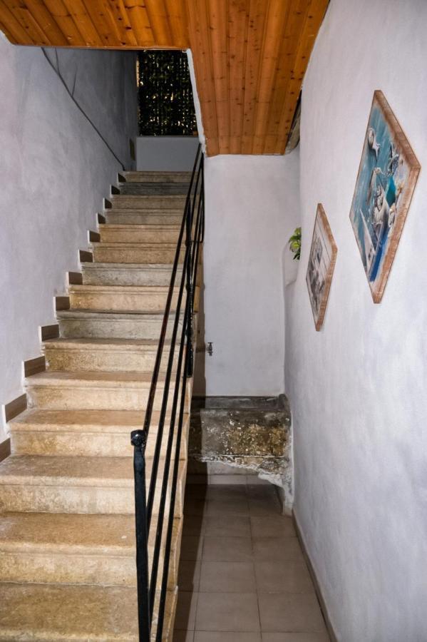 La Casa Dei Fiori Leilighet Trapani Eksteriør bilde