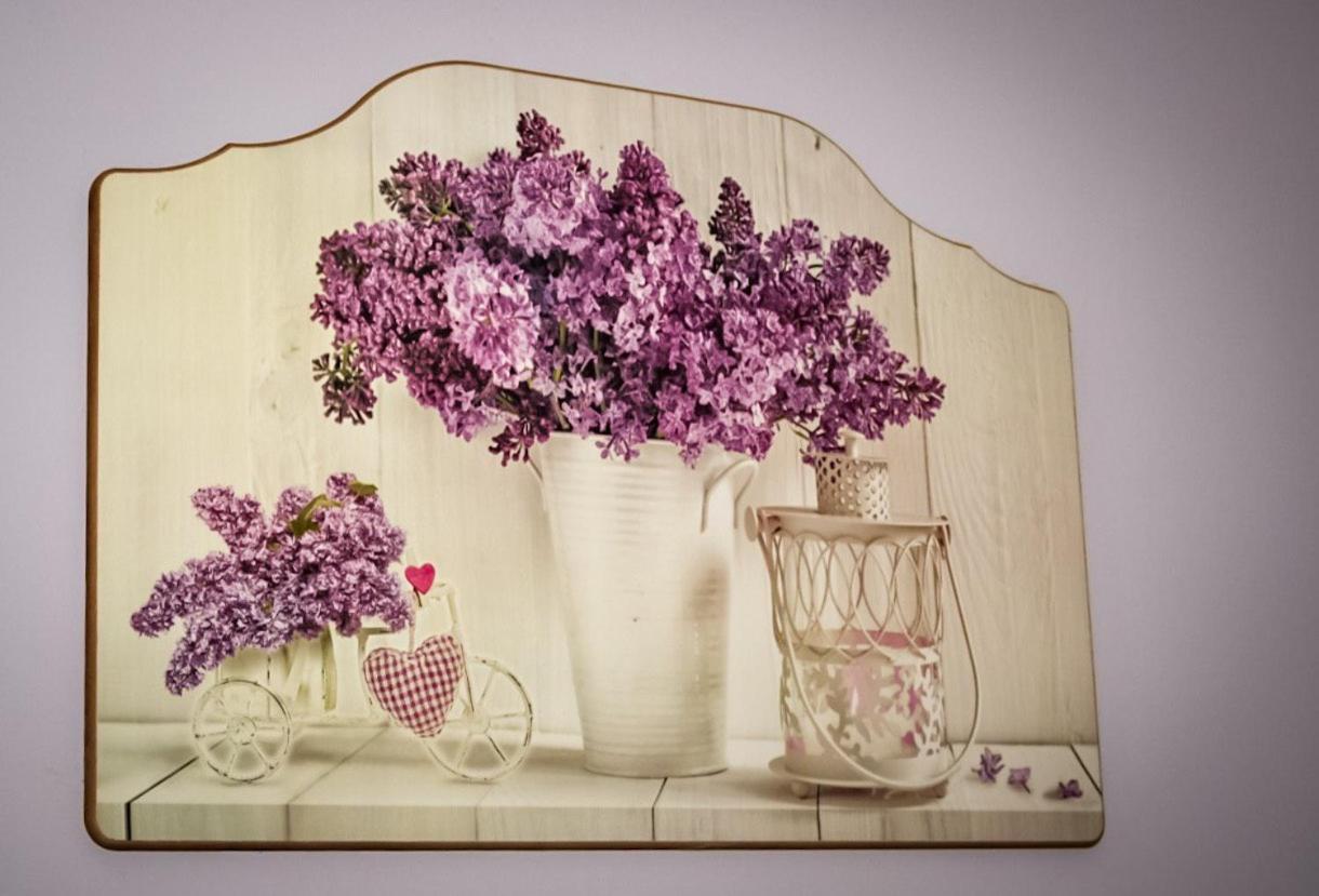 La Casa Dei Fiori Leilighet Trapani Eksteriør bilde