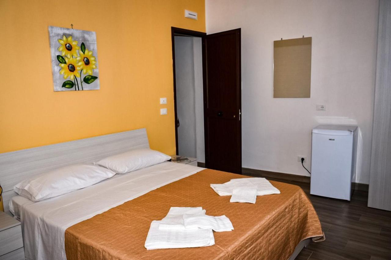 La Casa Dei Fiori Leilighet Trapani Eksteriør bilde
