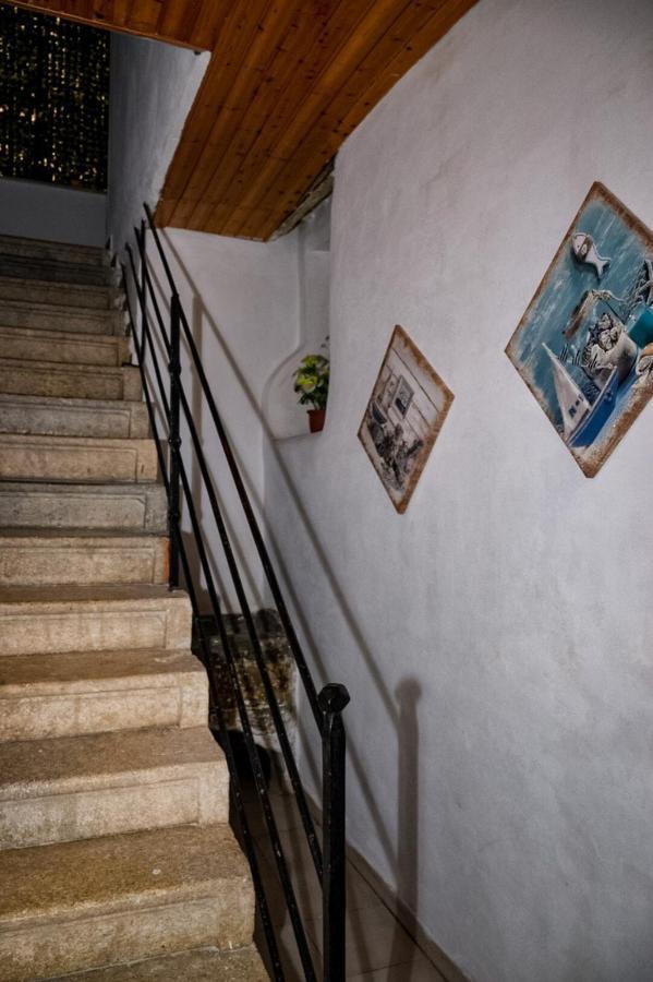 La Casa Dei Fiori Leilighet Trapani Eksteriør bilde